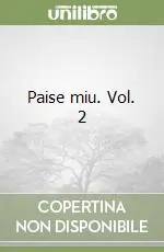 Compra Oggi Stesso Paise miu. Vol. 2