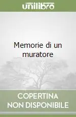 Memorie di un muratore Spedizione Espresso