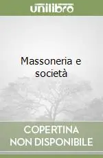 Nuovo Arrivo Massoneria e società