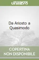 Offerta Da Ariosto a Quasimodo
