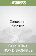 Conoscere Sciascia Saldi
