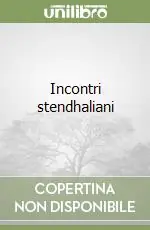 Incontri stendhaliani Prezzo Di Fabbrica