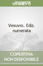 Vesuvio. Ediz. numerata Compra Online