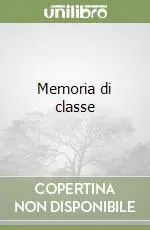 Compra Online Memoria di classe