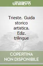 Promozione Trieste. Guida storico artistica. Ediz. trilingue