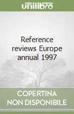 Promo Stagionale Reference reviews Europe annual 1997