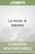 Promozione La morte di nessuno