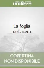 La foglia dell‘acero Ultime Pezzi