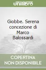 Ultima Occasione Giobbe. Serena concezione di Marco Balossardi