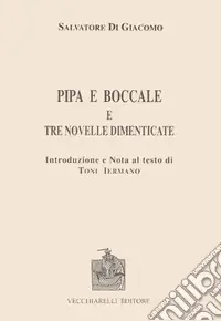 Vendita Finale Pipa e boccale e tre novelle dimenticate
