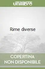Rime diverse Compra Adesso
