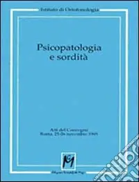 Bestseller Psicopatologia e sordità