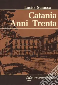Catania anni Trenta Più Venduto