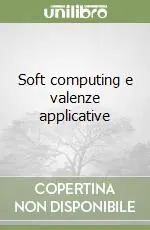 Super Prezzo Soft computing e valenze applicative