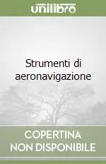 Strumenti di aeronavigazione Popolare