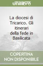 La diocesi di Tricarico. Gli itinerari della fede in Basilicata Promozione