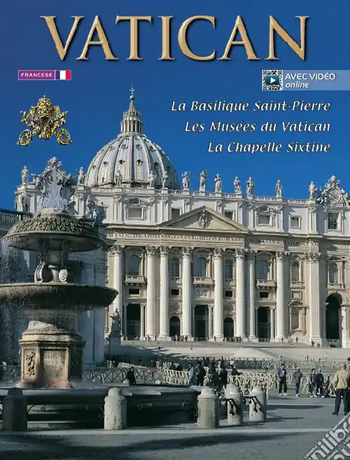 Compra Online Le vatican. La Basilique de St. Pierre, les musees du Vatican, la Chapelle Sixtine