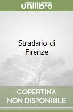 Acquista Ora Stradario di Firenze