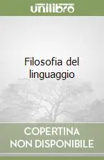 Filosofia del linguaggio Offerta Lampo