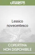 Lessico novecentesco Affare