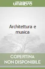 Più Venduto Architettura e musica