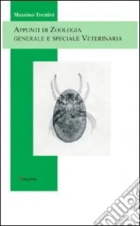 Compra Adesso Appunti di zoologia generale e speciale veterinaria