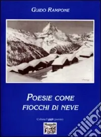 Occasione Poesie come fiocchi di neve