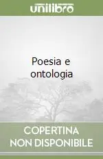 Non Perdere Poesia e ontologia