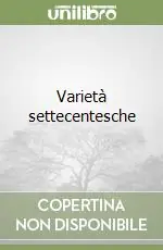 Varietà settecentesche Spedizione Espresso