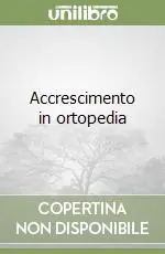 Accrescimento in ortopedia Prezzo Ridotto