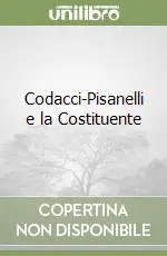Saldi Codacci-Pisanelli e la Costituente