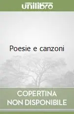 Non Perdere Poesie e canzoni