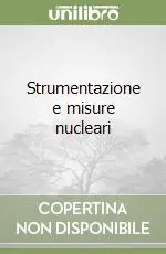 Strumentazione e misure nucleari Prezzo Di Fabbrica