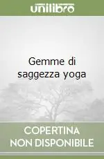 Gemme di saggezza yoga Più Venduto