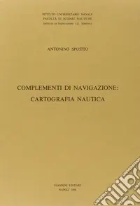 Complementi di navigazione cartografia nautica Reso Gratuito