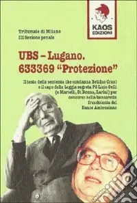 UBS-Lugano. 633369 «Protezione» Più Venduto