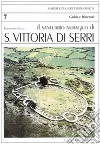 Il santuario nuragico di Santa Vittoria di Serri Scelto Dai Clienti