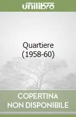 Prezzo Scontato Quartiere (1958-60)