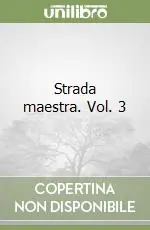 Strada maestra. Vol. 3 Miglior Prezzo