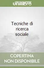 Novità Tecniche di ricerca sociale
