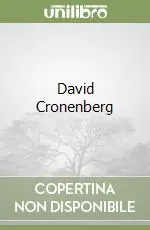 David Cronenberg Promozione Esclusiva