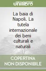Solo Oggi La baia di Napoli. La tutela internazionale dei beni culturali e naturali