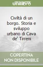 Offerta Limitata Civiltà di un borgo. Storia e sviluppo urbano di Cava de‘ Tirreni