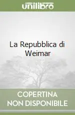 La Repubblica di Weimar Scelto Dai Clienti