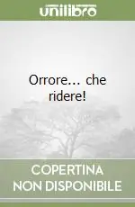 Orrore... che ridere! Offerta Del Giorno