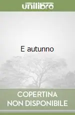 Solo Oggi E autunno