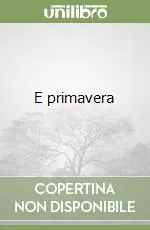 Offerta Speciale E primavera