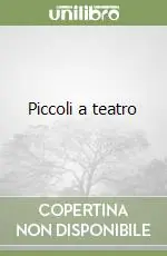 Miglior Prezzo Piccoli a teatro