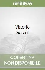 Vittorio Sereni Affare