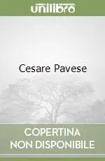 Ultimissimo Modello Cesare Pavese